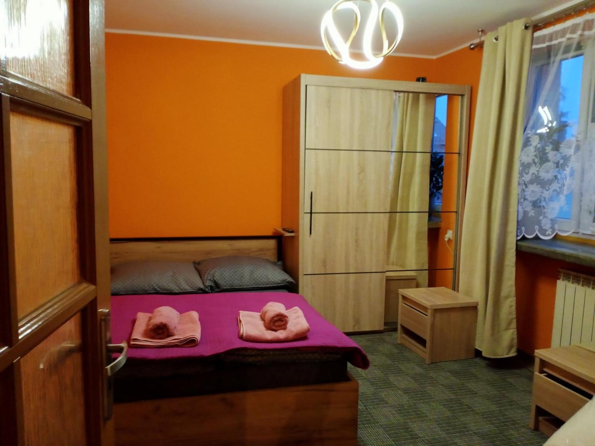 Uroczy Apartament Krasków Εξωτερικό φωτογραφία